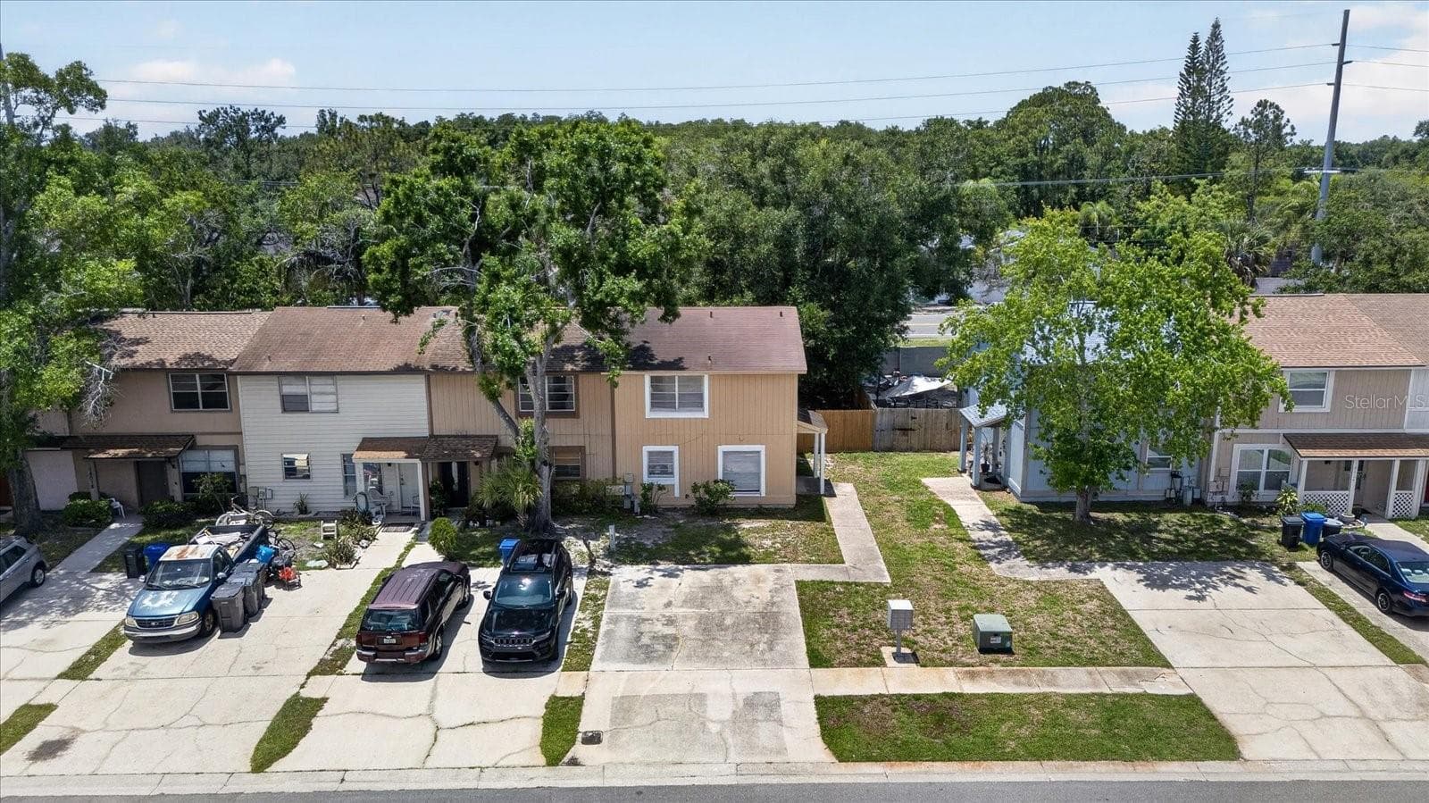Townhouse at 14024 VILLAGE TERRACE DR, TAMPA, photo 36 of 41