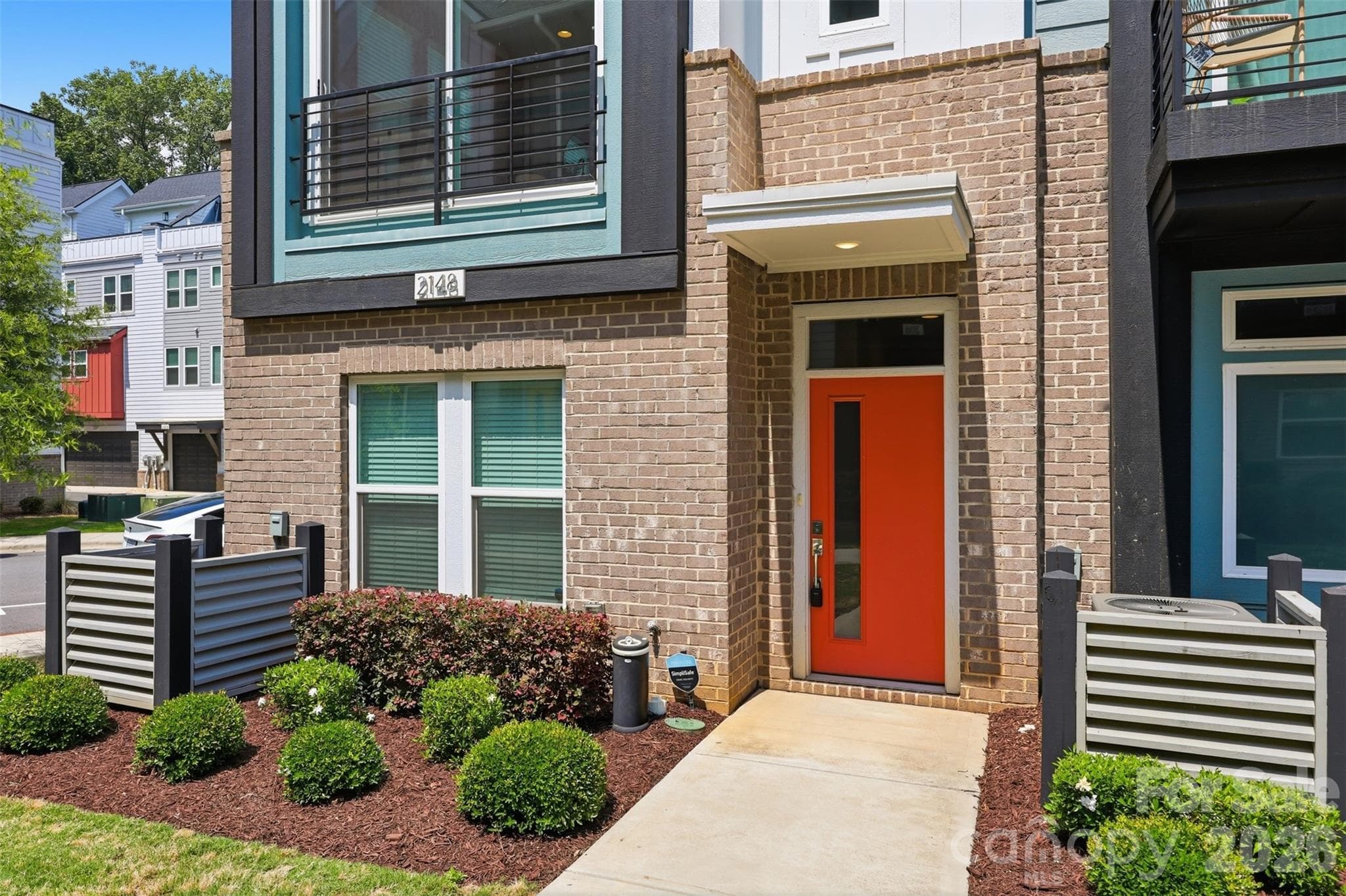Townhouse at 2148 Electric Lane, Charlotte, photo 8 of 34