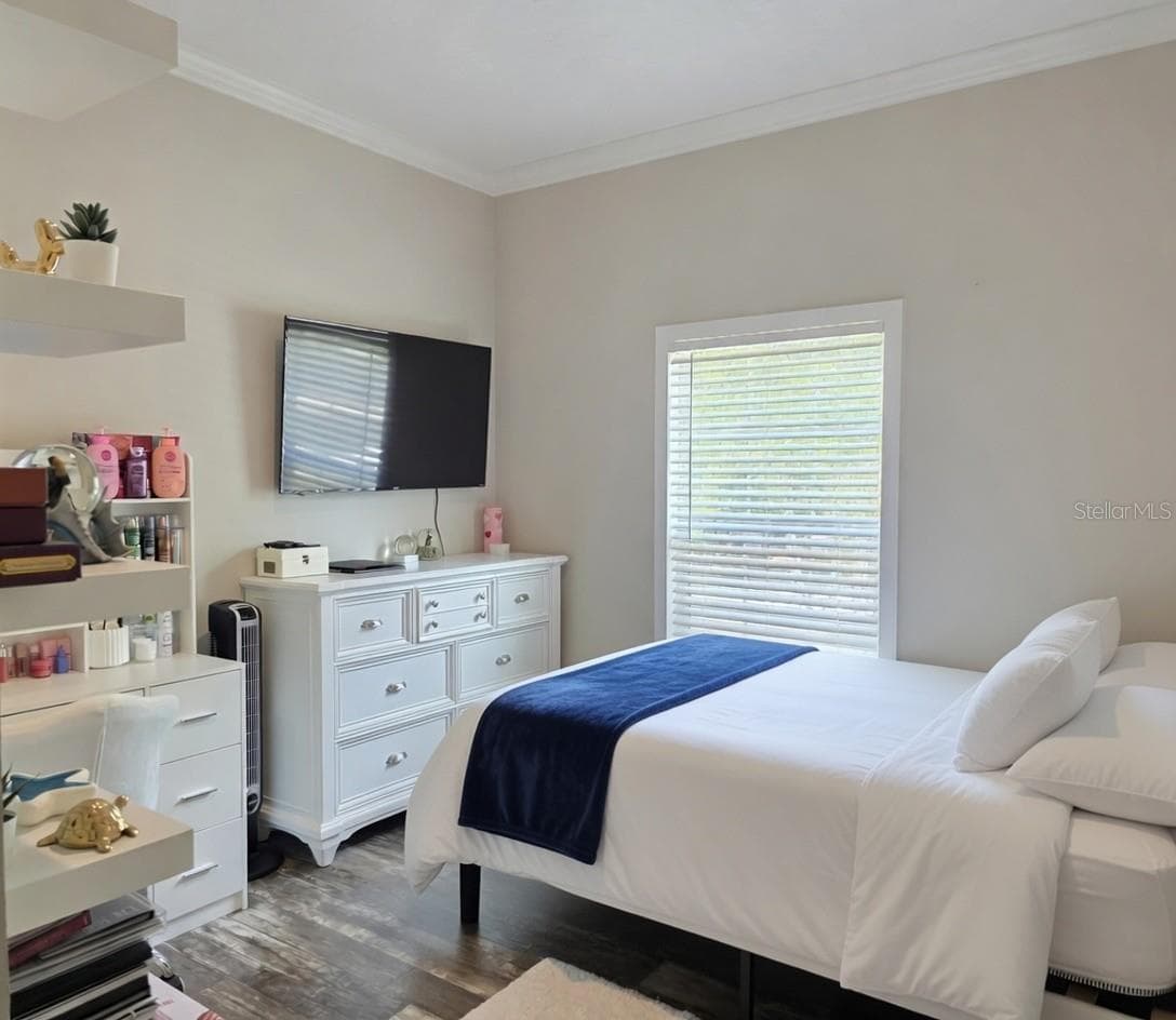 Bedroom 1 - 10617 SKEWLEE GARDENS DR, THONOTOSASSA