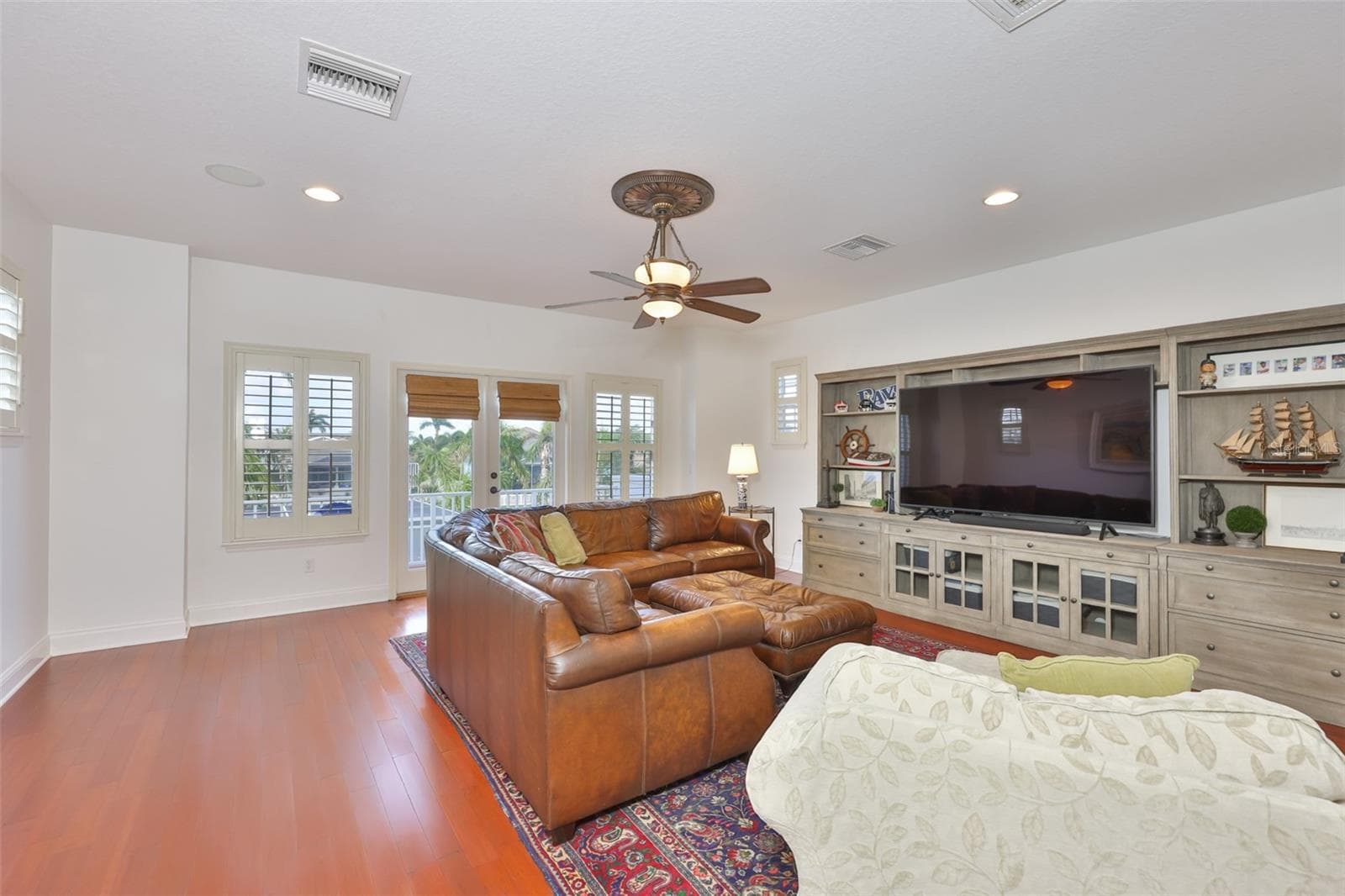 upstairs bonus room - 5318 LOON NEST CT, APOLLO BEACH