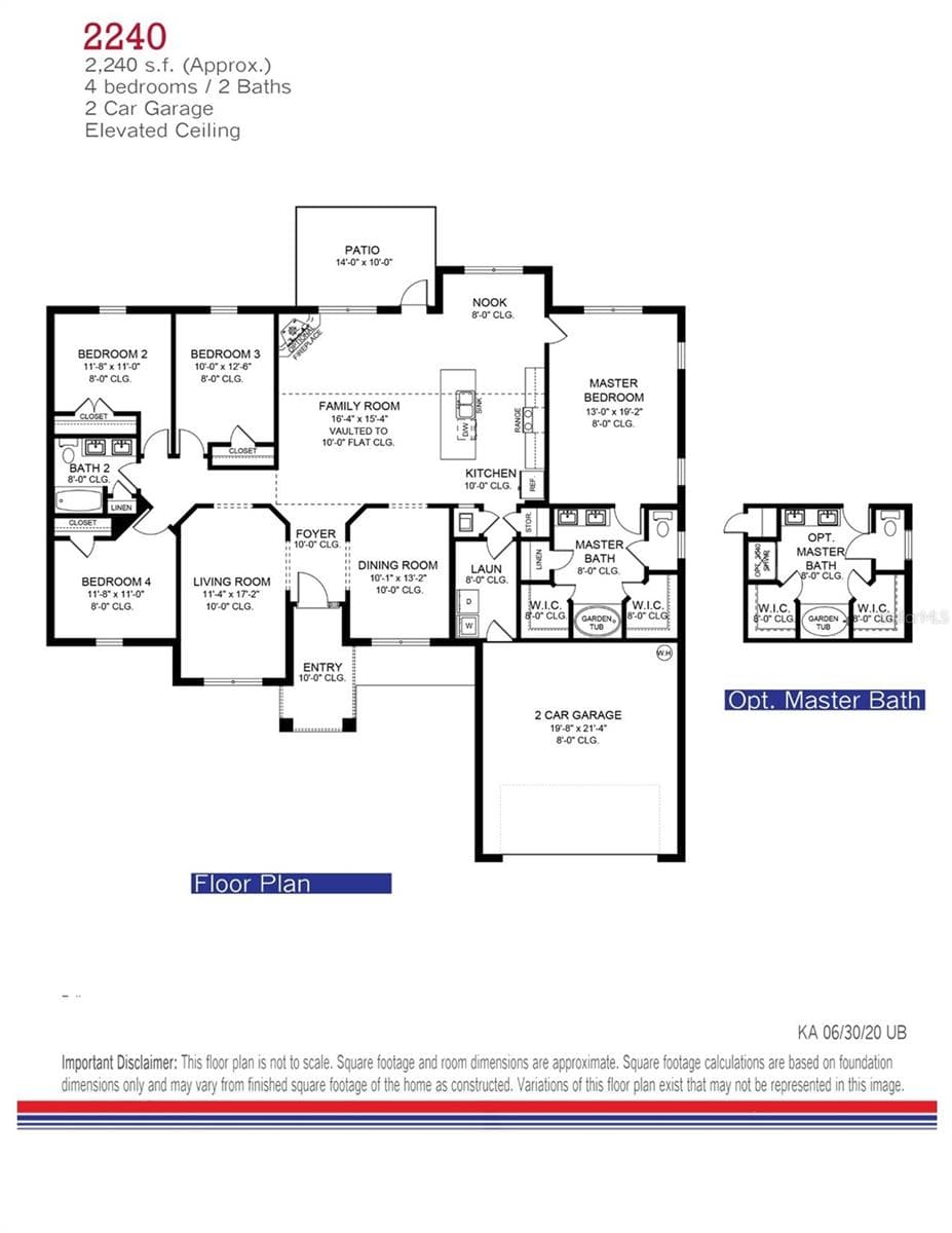 Single Family Residence at 14590 SW 69TH COURT RD, OCALA, photo 3 of 56