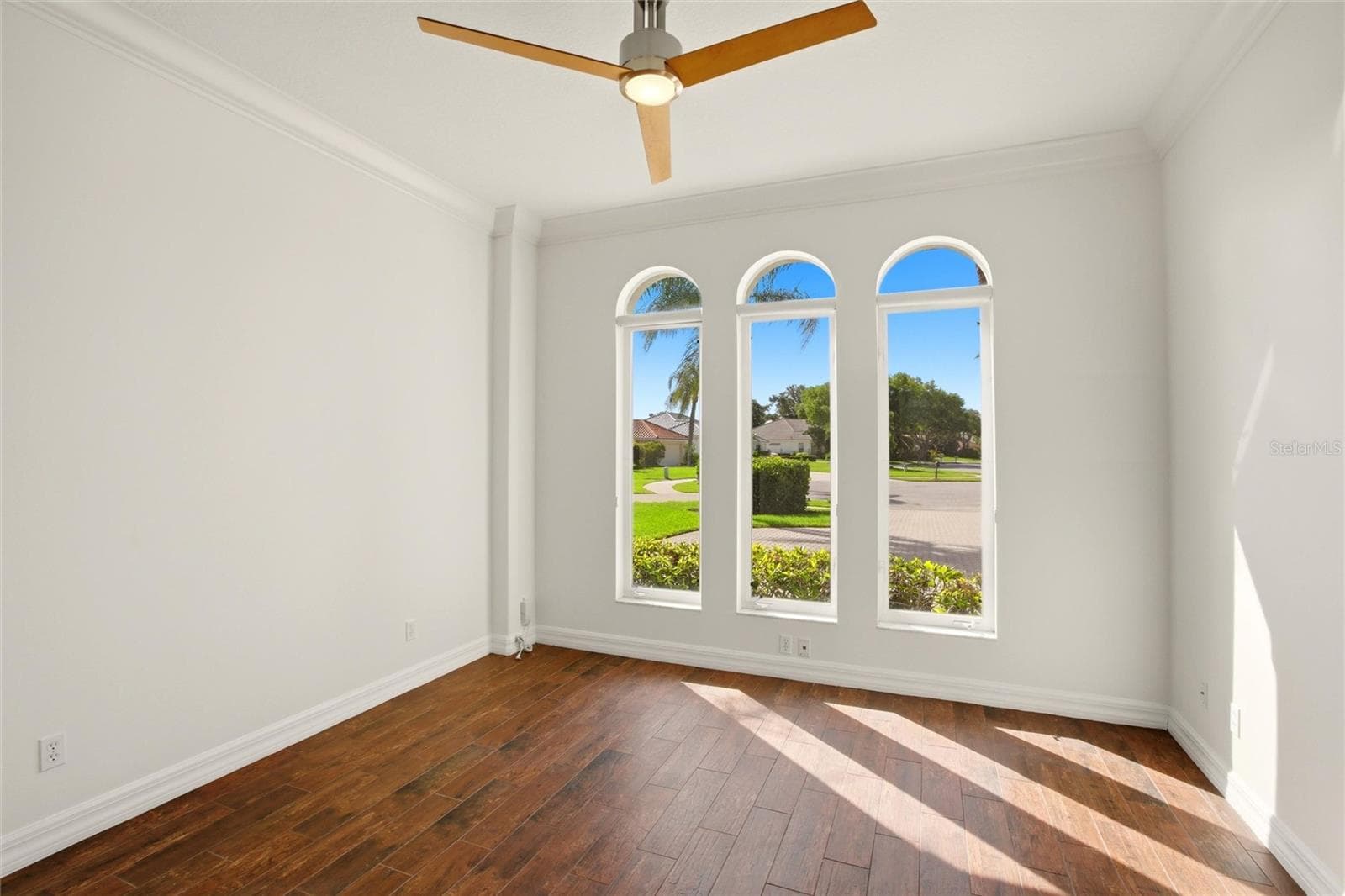 The first-floor office is conveniently located near the front entry and includes a closet, offering the flexibility to function as an additional bedroom/nursery if desired. - 8417 LONE EAGLE WAY, SARASOTA