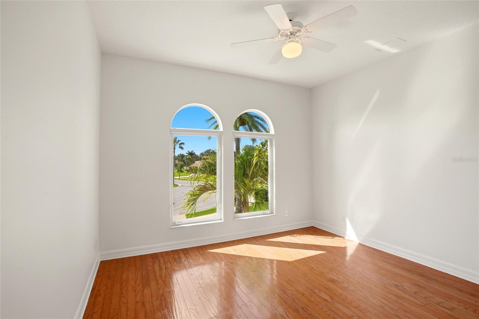 The Jack-and-Jill suites feature hardwood flooring and well-appointed bathrooms with a shower/tub combination, walk-in closets, and a private water closet. - 8417 LONE EAGLE WAY, SARASOTA
