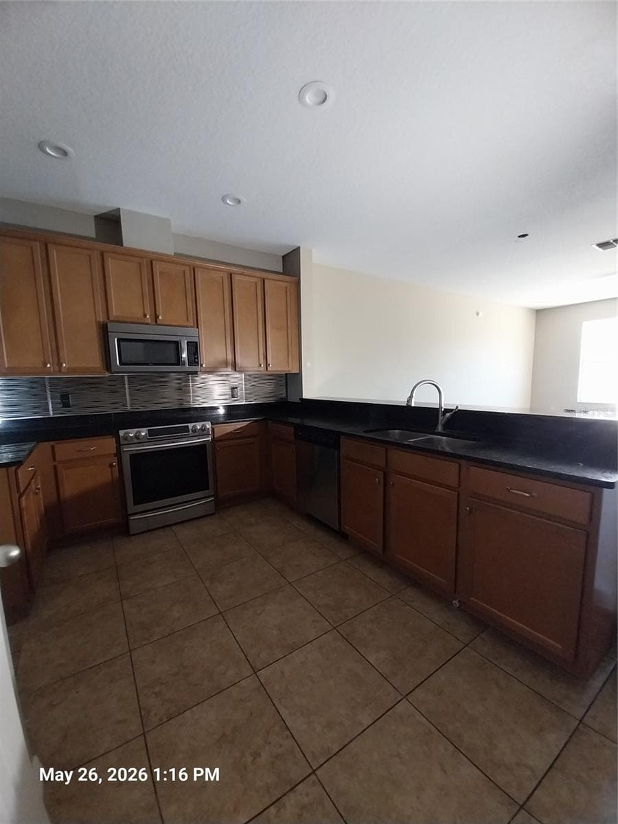 Kitchen View #2 - 2228 PARROT FISH DR, HOLIDAY
