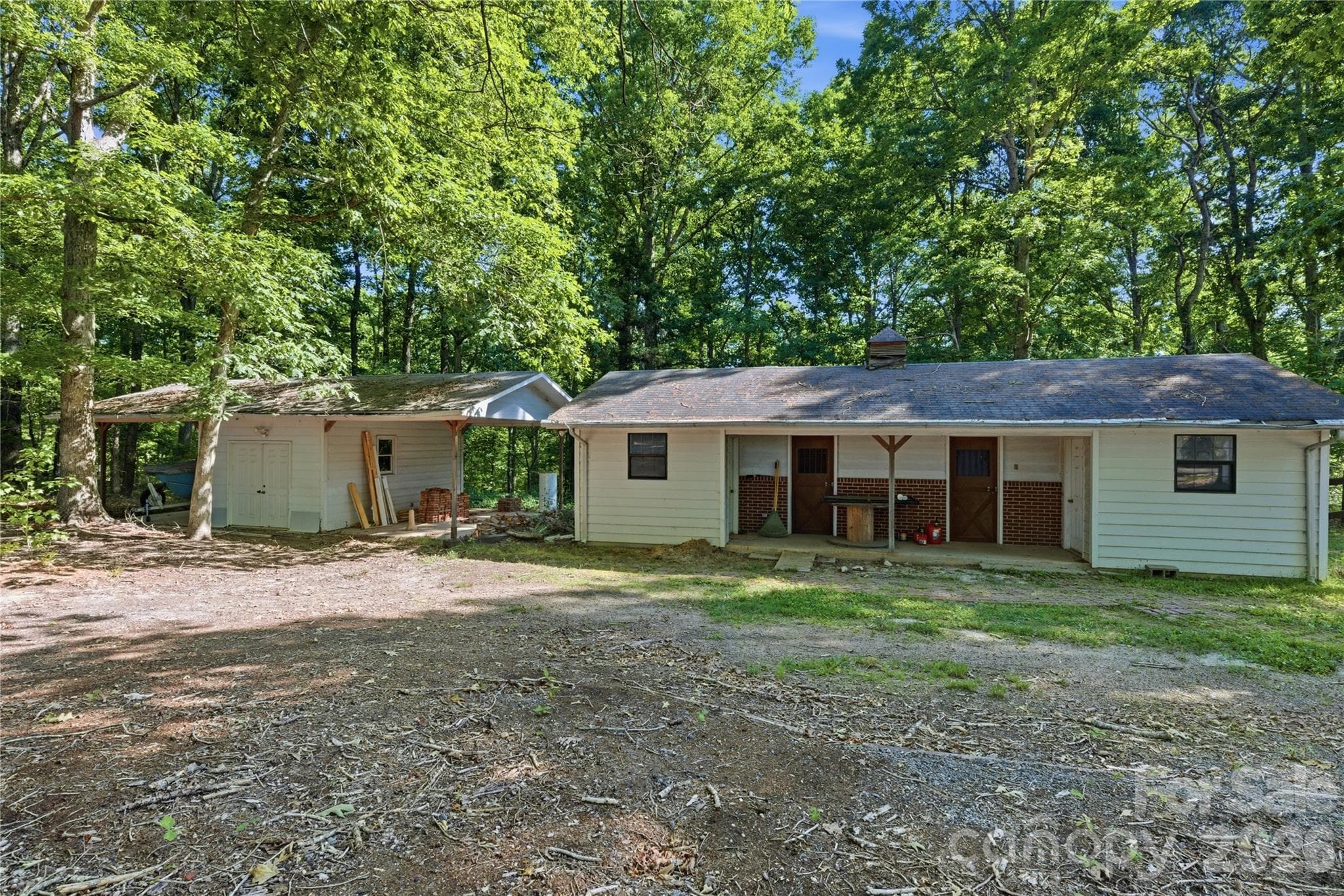Single Family Residence at 4411 US 221 Highway, Forest City, photo 31 of 35