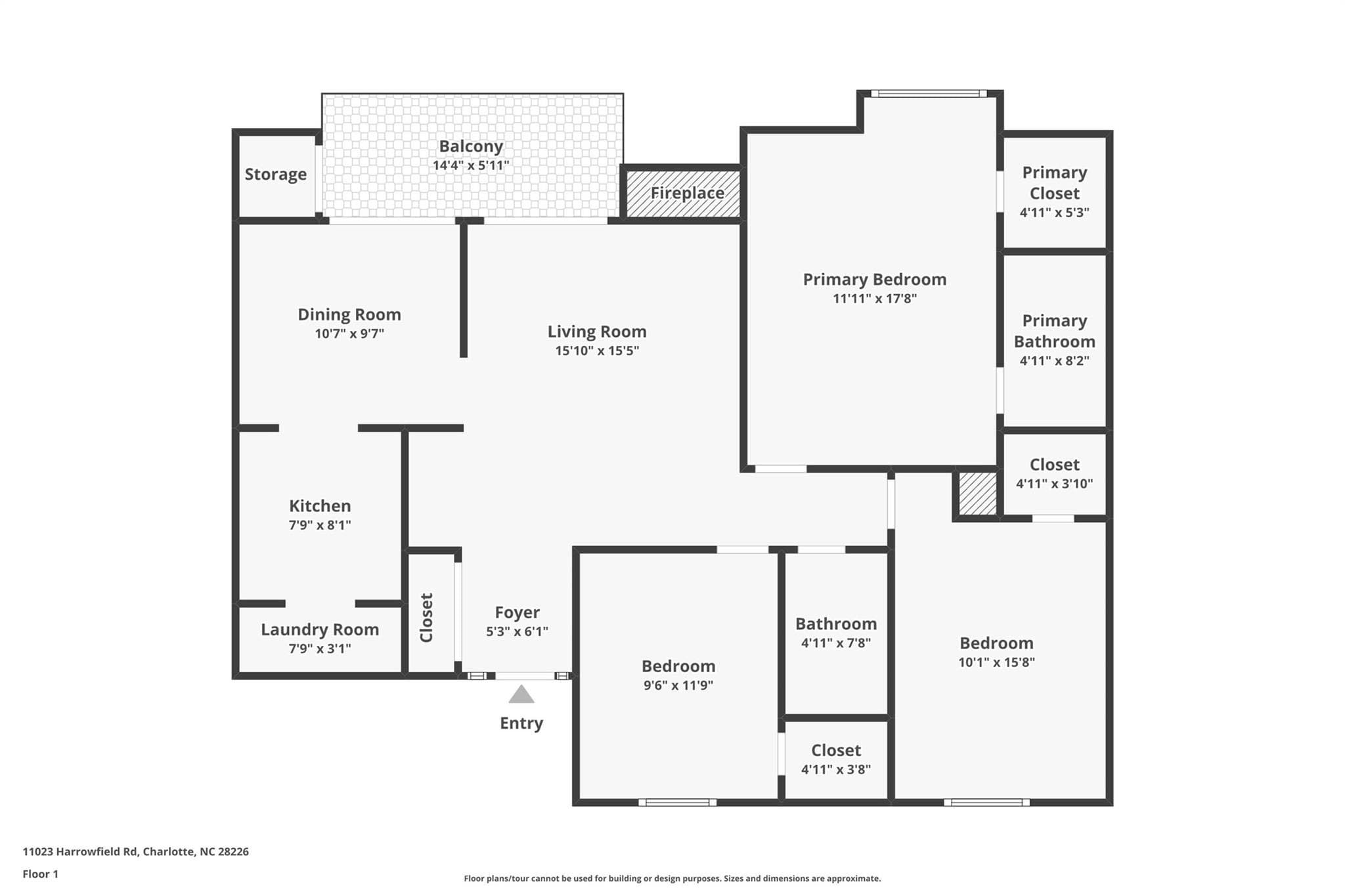Condominium at Charlotte, photo 2 of 40