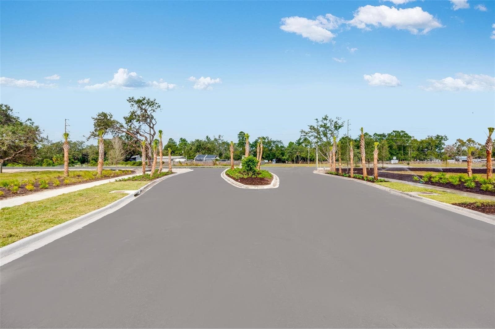 Palm Wind Community Entrance - 13667 TROPICAL BREEZE WAY, HUDSON