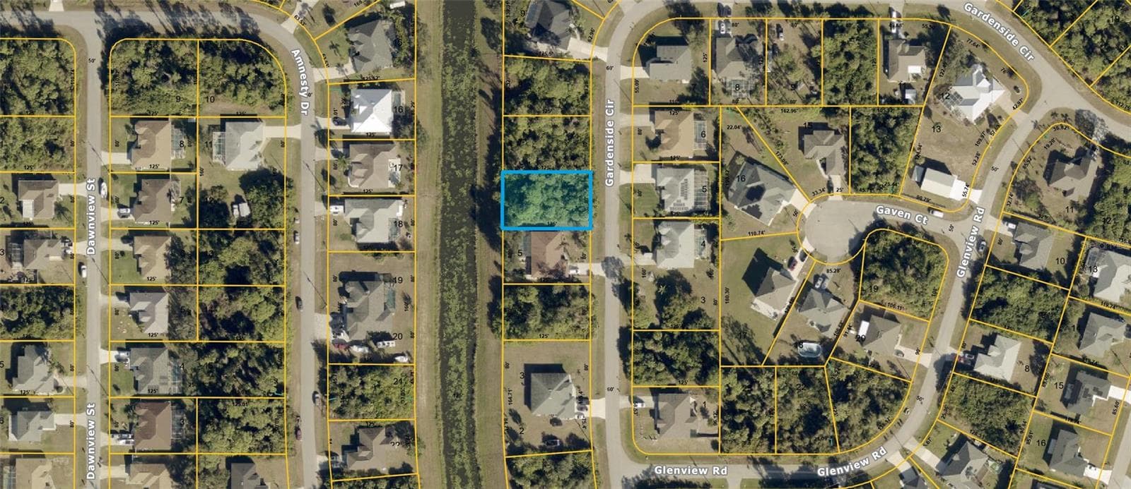Lot 6, GARDENSIDE CIR