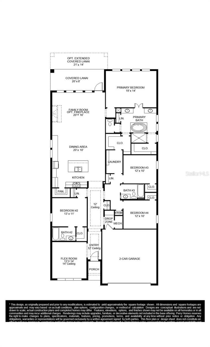 Single Family Residence at 13038 CAMELOT LN, PUNTA GORDA, photo 2 of 4