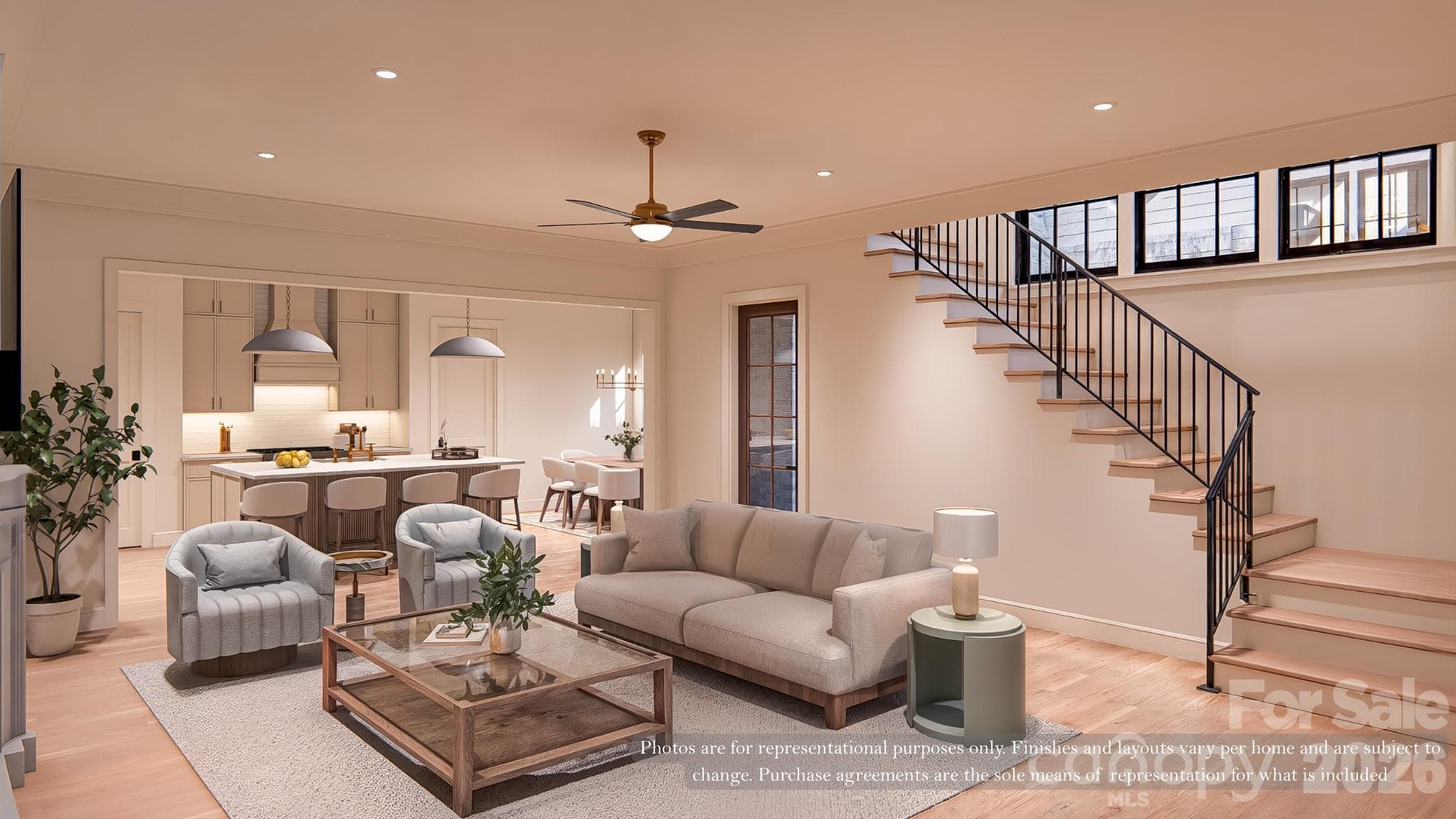 Townhouse at Charlotte, photo 7 of 19