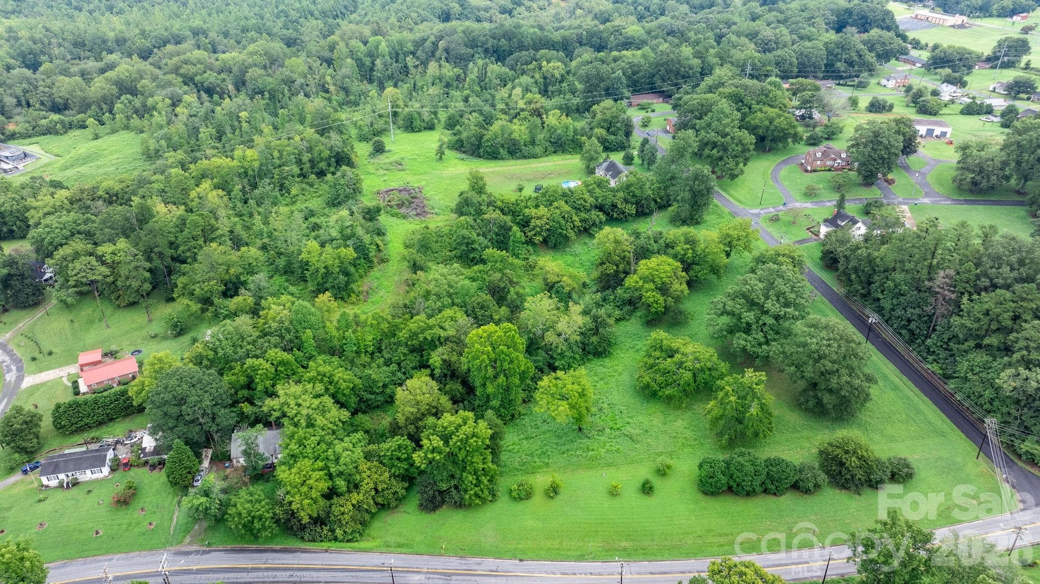 Acreage at 0000 N Main Street, Catawba