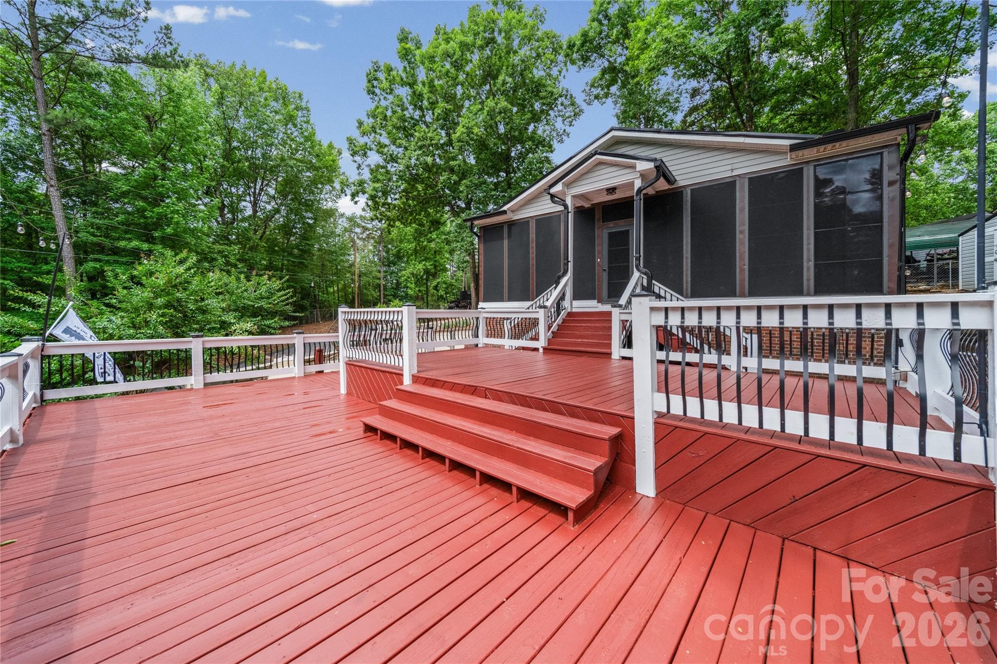 Single Family Residence at 278/280 Lake Tillery Trail, Mount Gilead, photo 2 of 45