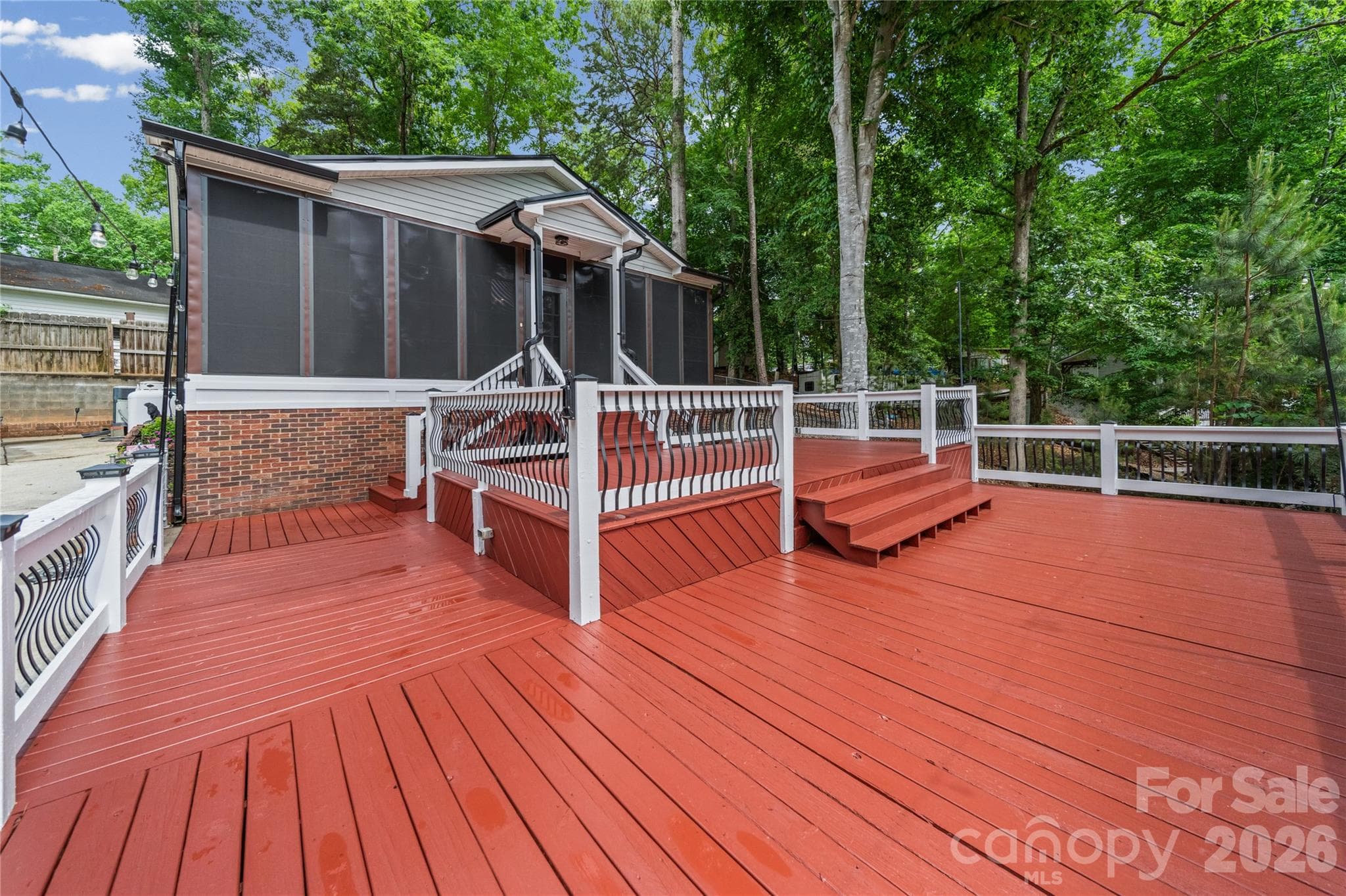Single Family Residence at 278/280 Lake Tillery Trail, Mount Gilead, photo 3 of 45