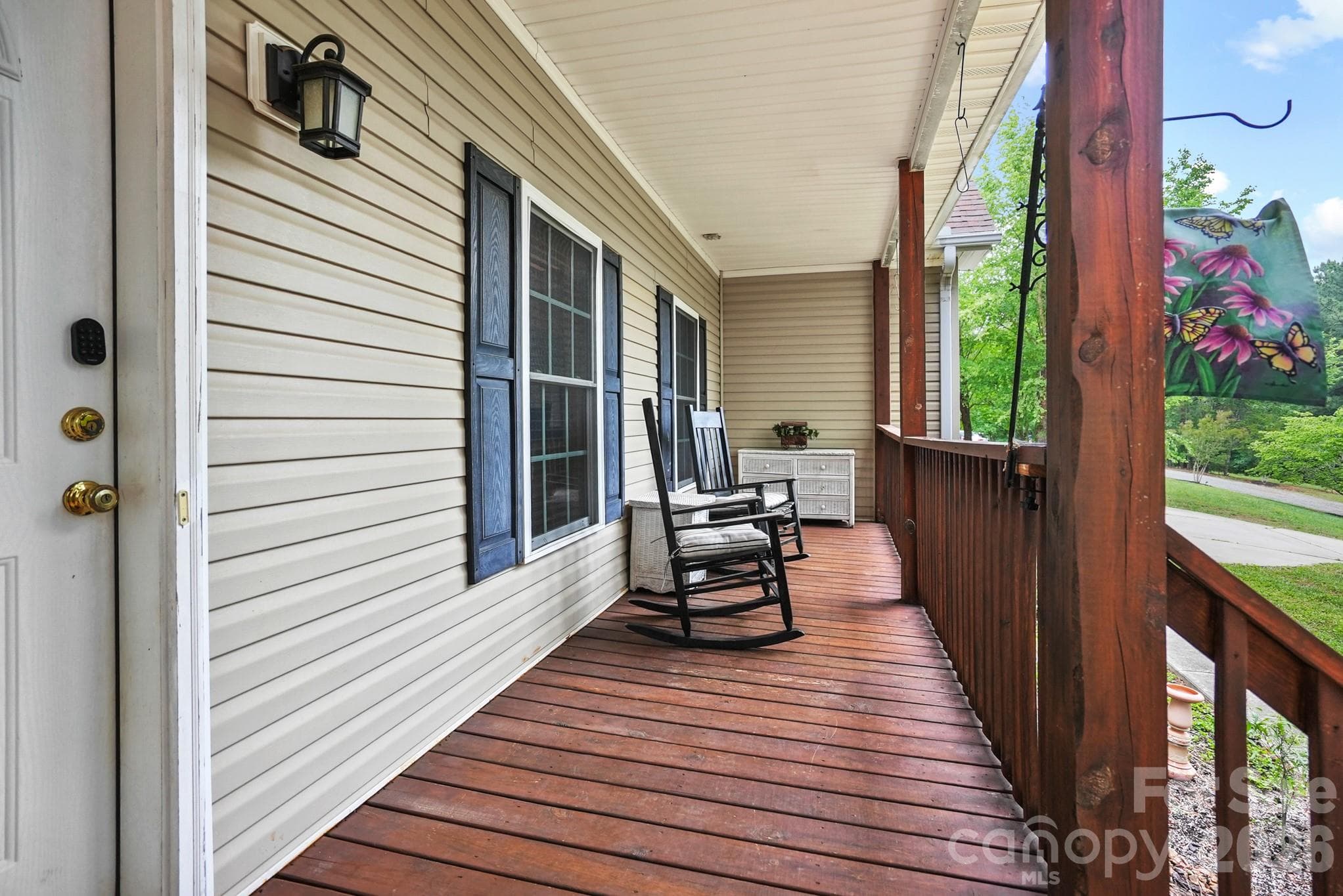 Single Family Residence at 4376 Scenic View Court, Iron Station, photo 2 of 23