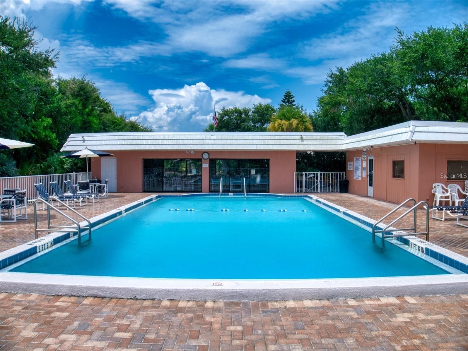 Townhouse at 4150 S ATLANTIC AVE #113D, NEW SMYRNA BEACH, photo 5 of 63