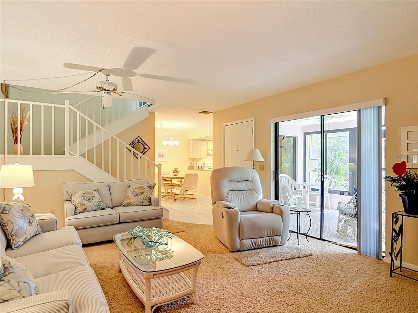 Townhouse at 4150 S ATLANTIC AVE #113D, NEW SMYRNA BEACH, photo 15 of 63
