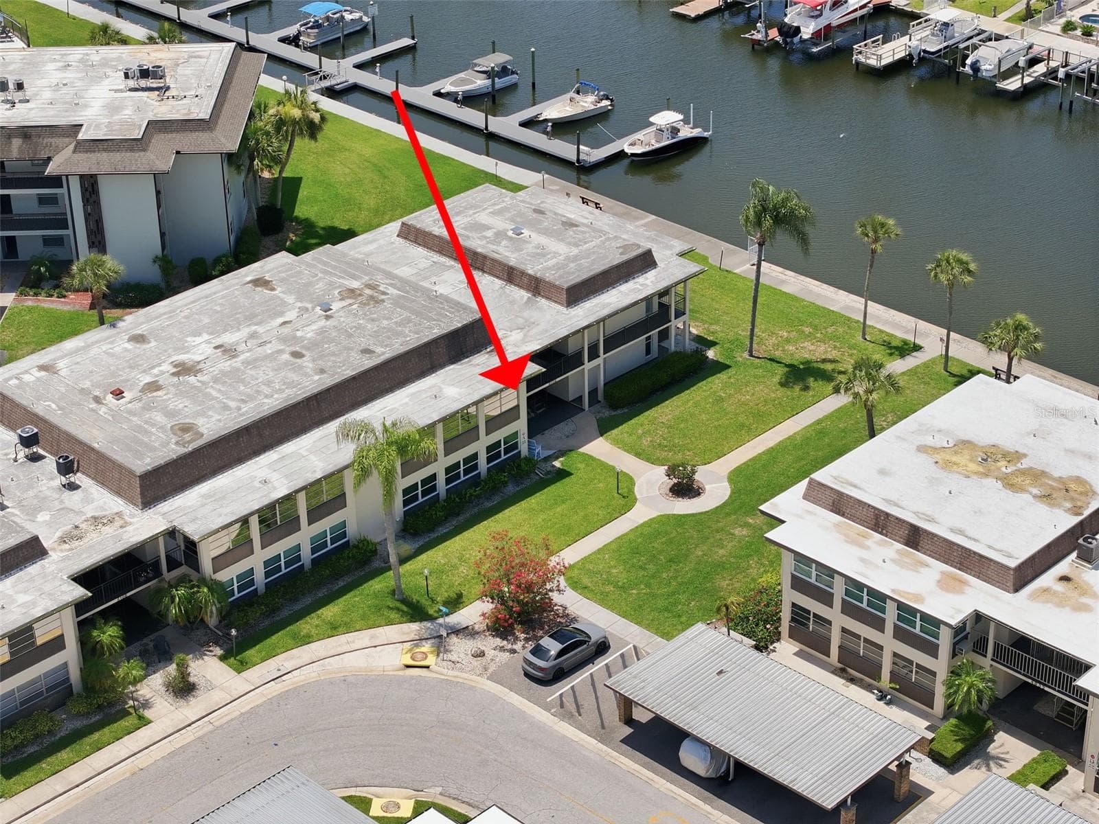 Condominium at 5108 AMULET DR #205, NEW PORT RICHEY, photo 42 of 44