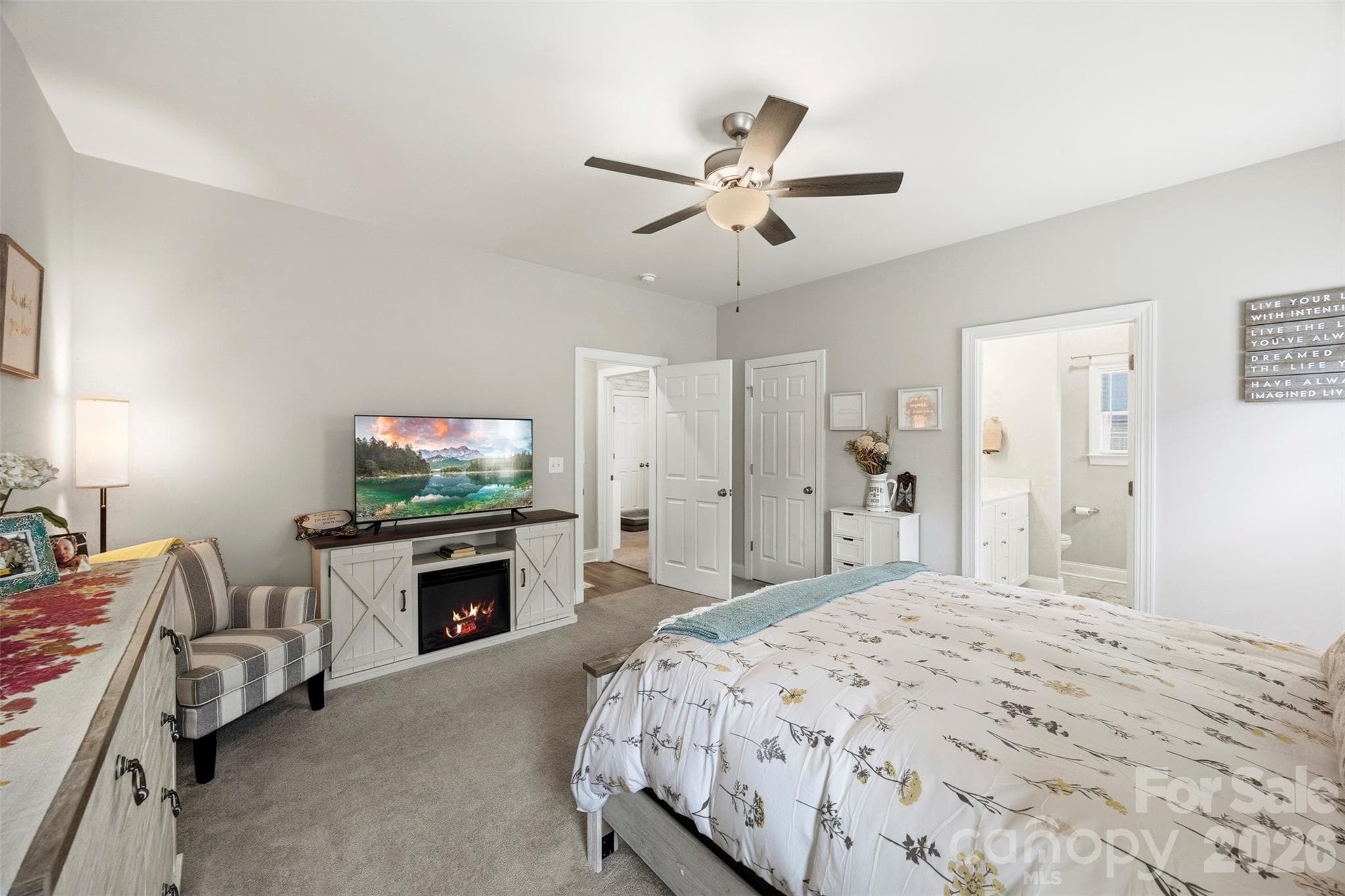 Primary Bedroom - 268 Ella Drive, Locust