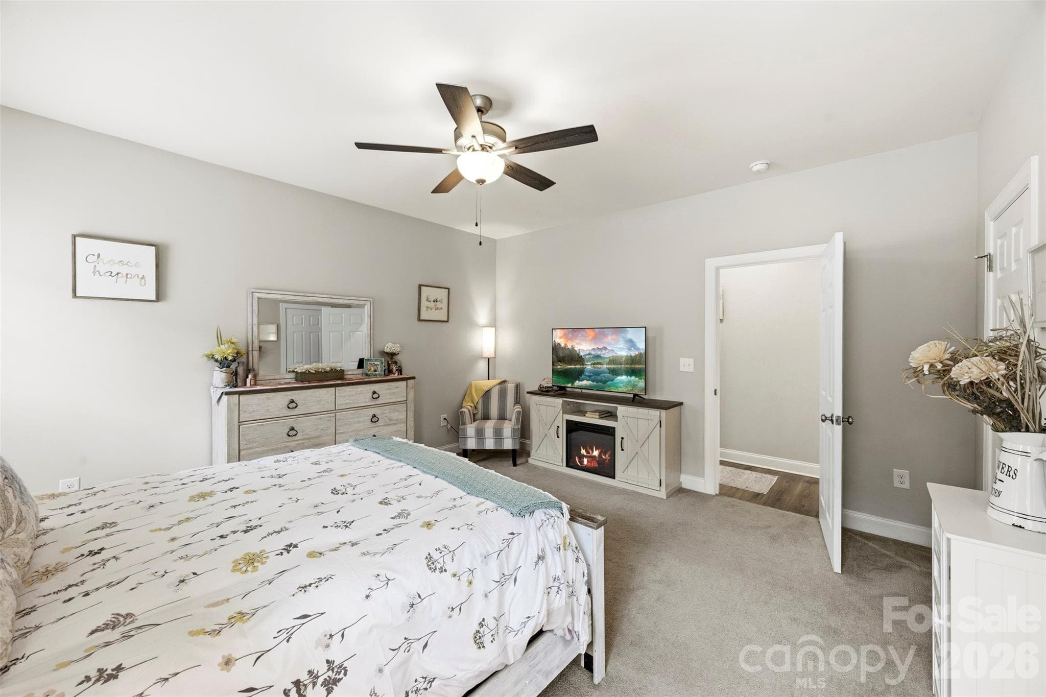 Primary Bedroom - 268 Ella Drive, Locust