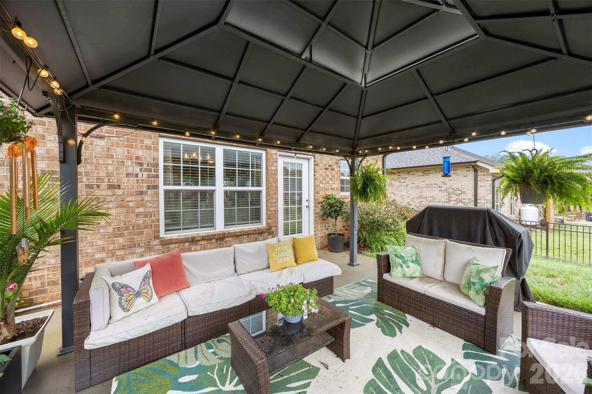 Outdoor Living - 268 Ella Drive, Locust