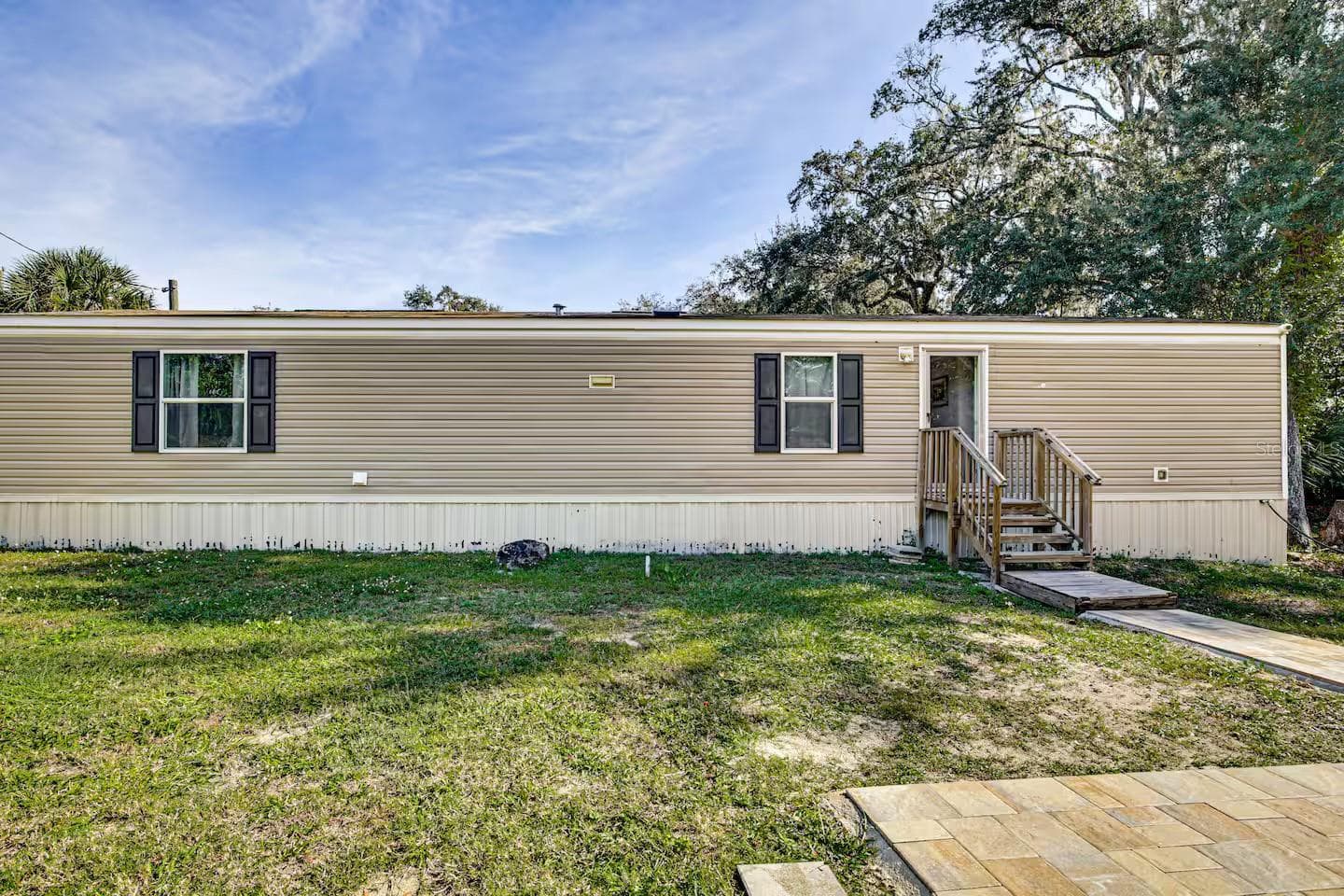 Manufactured Home at 5185 S ALLIGATOR PL, FLORAL CITY, photo 13 of 31