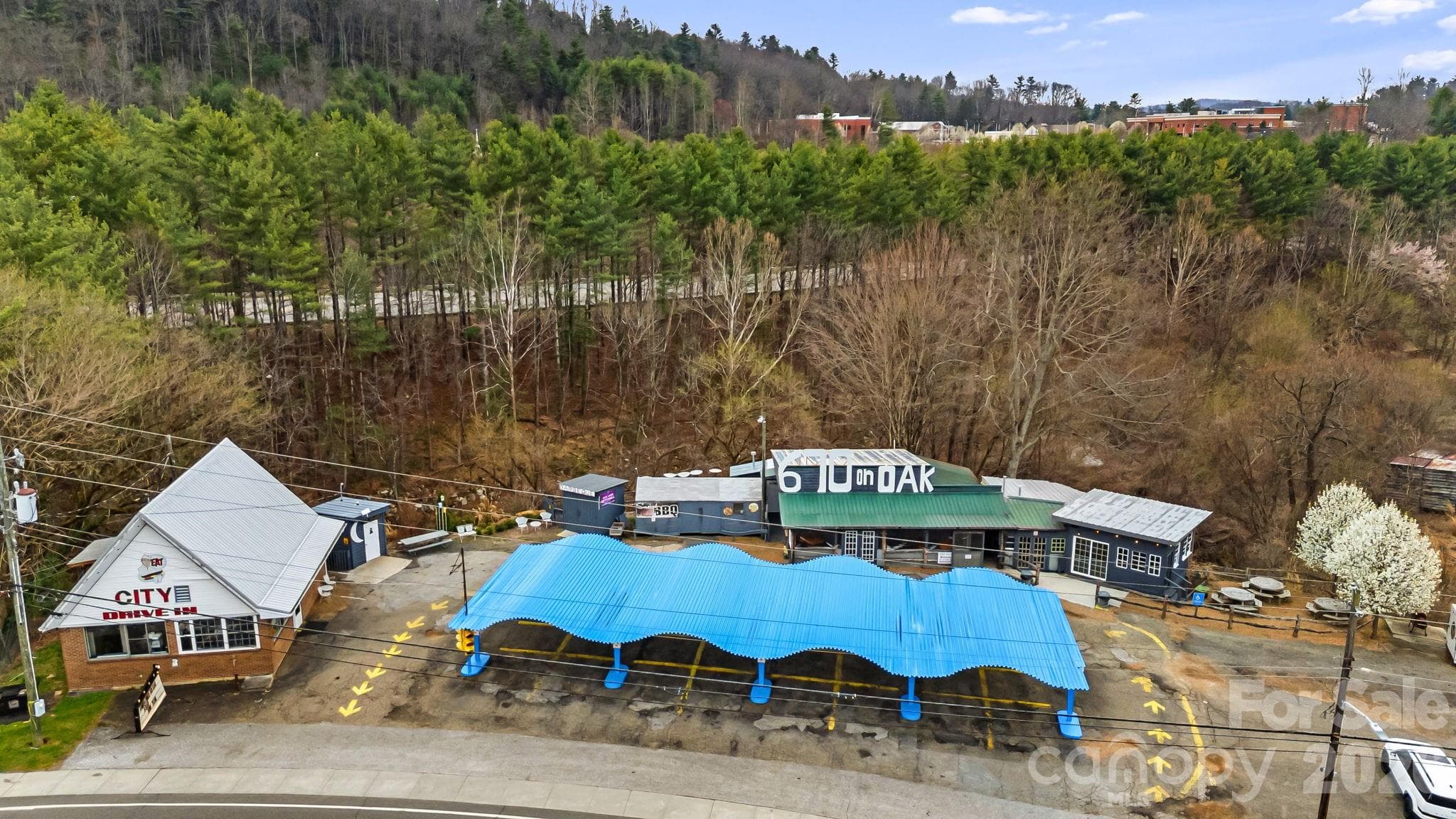 Food/Beverage at 670 Oak Avenue, Spruce Pine, photo 3 of 47