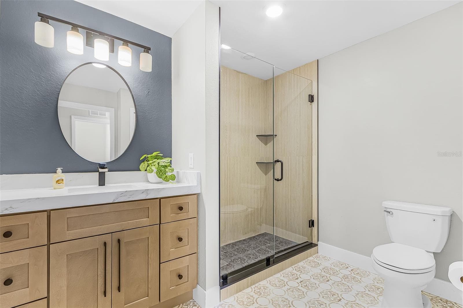 guest Bathroom - 14081 BLACK BEAUTY DR #1111, PUNTA GORDA