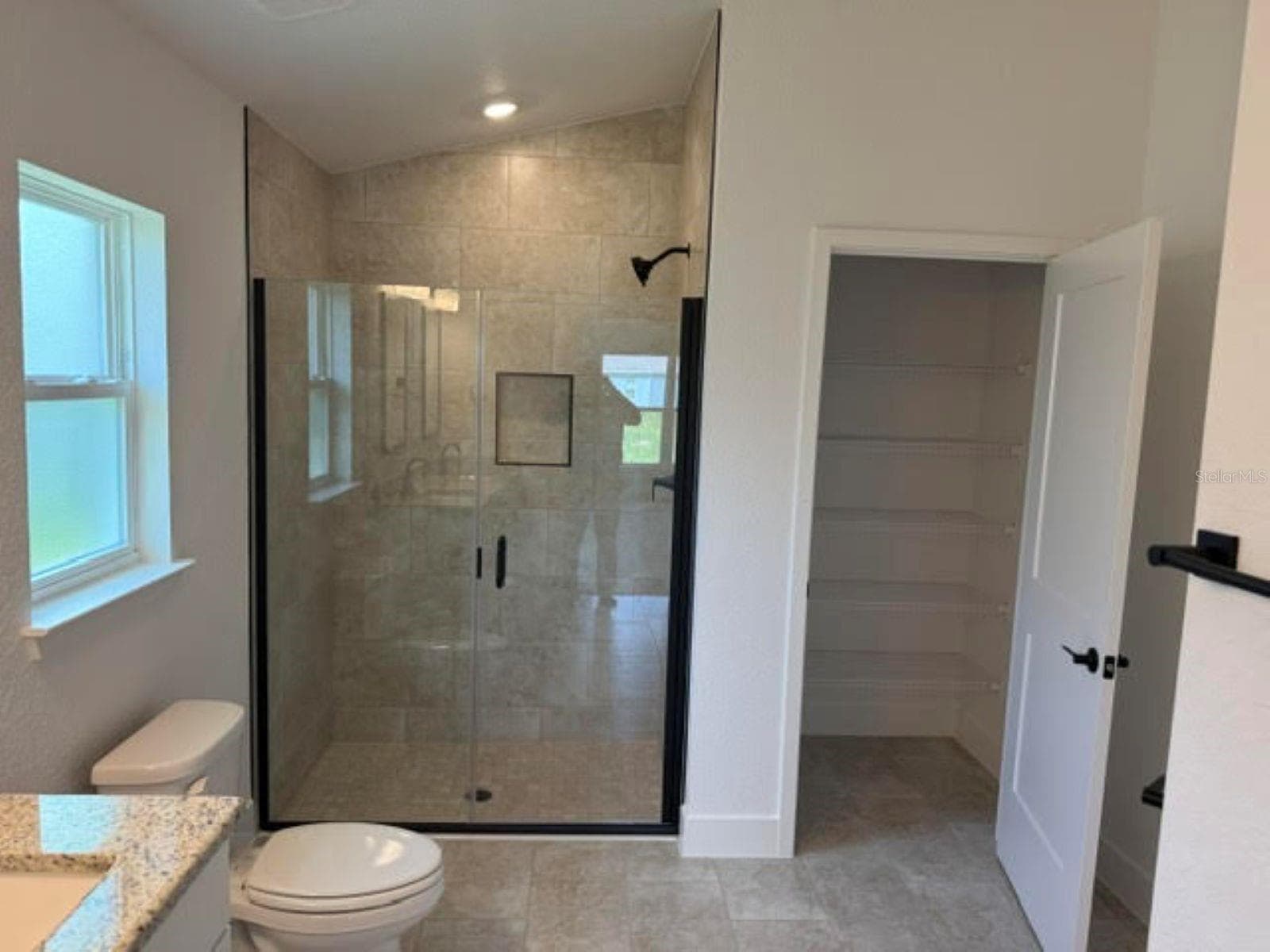 Primary Bathroom Shower - 2397 NW 23RD AVE, OCALA