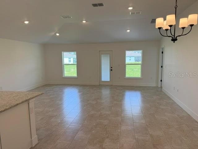 Living Room - 2397 NW 23RD AVE, OCALA