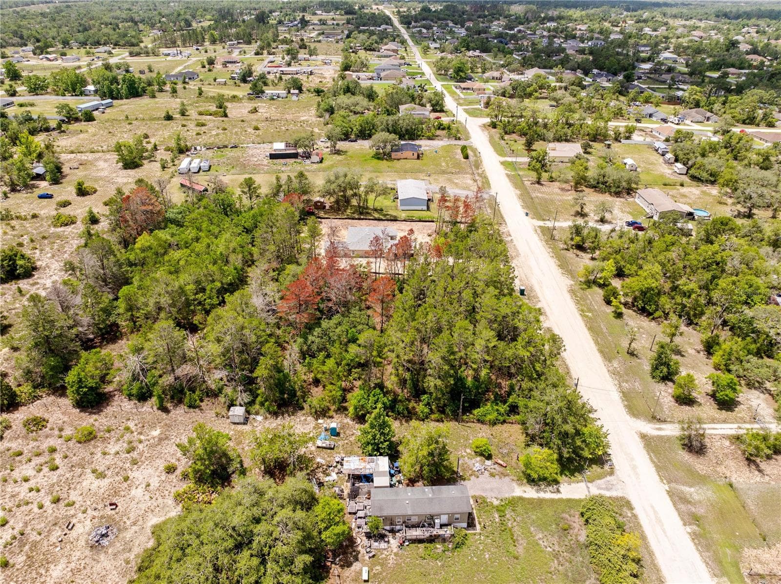 Land at 0 FULMAR RD, WEEKI WACHEE, photo 3 of 16