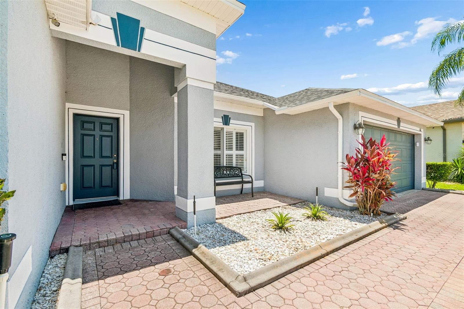 Front - 1616 REGAL MIST LOOP, TRINITY