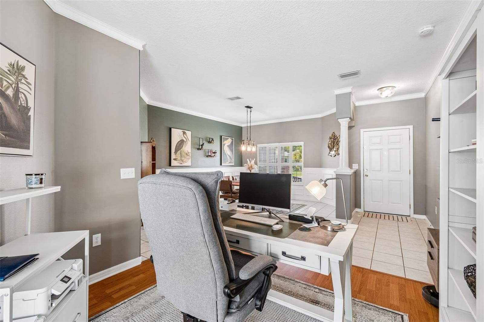 Office - 1616 REGAL MIST LOOP, TRINITY