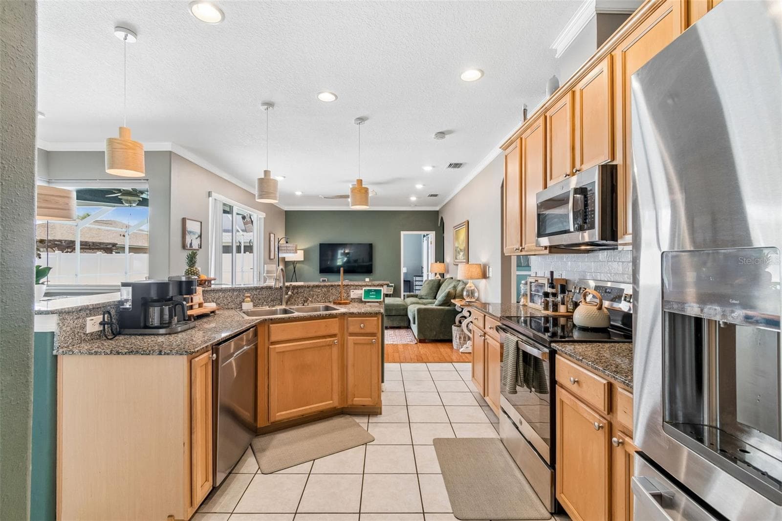 Kitchen - 1616 REGAL MIST LOOP, TRINITY