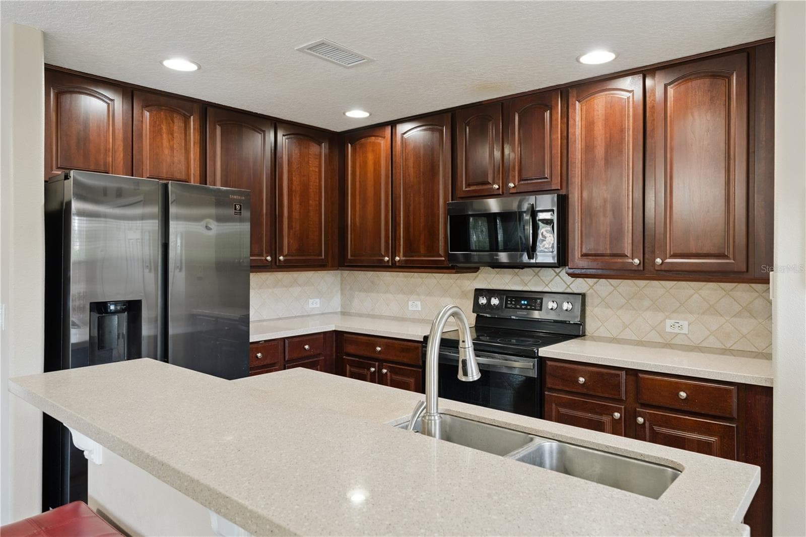 Kitchen - 3527 CARUSO PL, OVIEDO