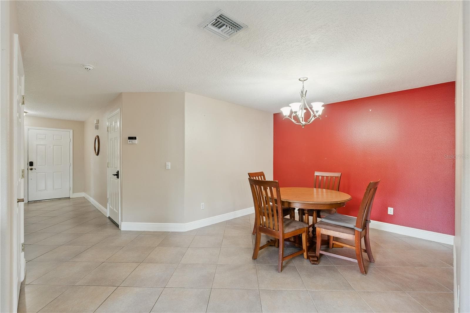 Dining Room/Entry Way/Front Door - 3527 CARUSO PL, OVIEDO