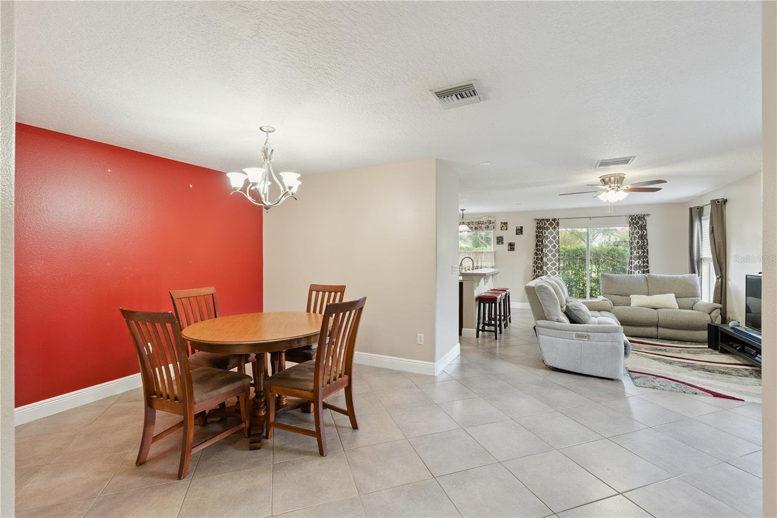 Dining Room/Family Room - 3527 CARUSO PL, OVIEDO