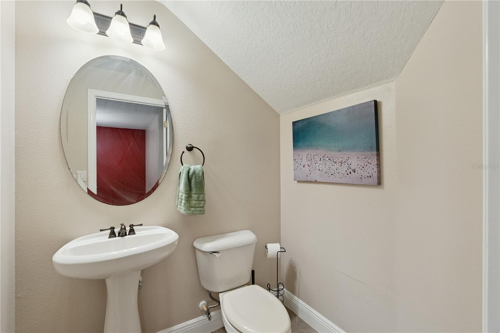 Half Bath - 3527 CARUSO PL, OVIEDO