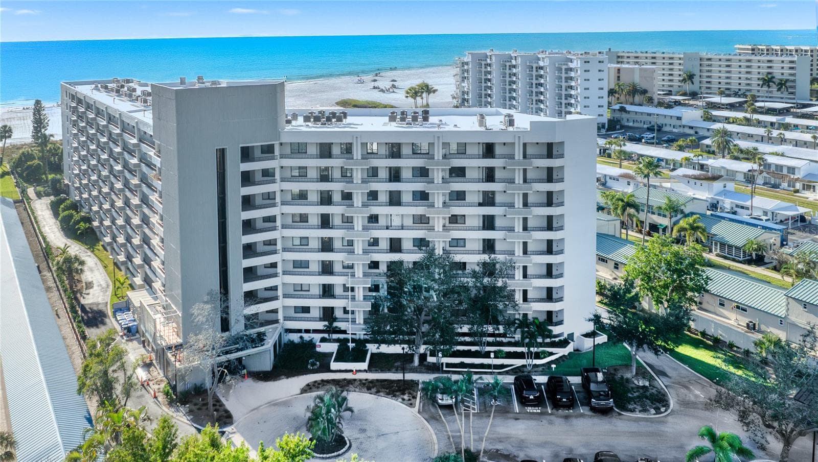 Casarina on Siesta Key - 5880 MIDNIGHT PASS RD #907, SARASOTA