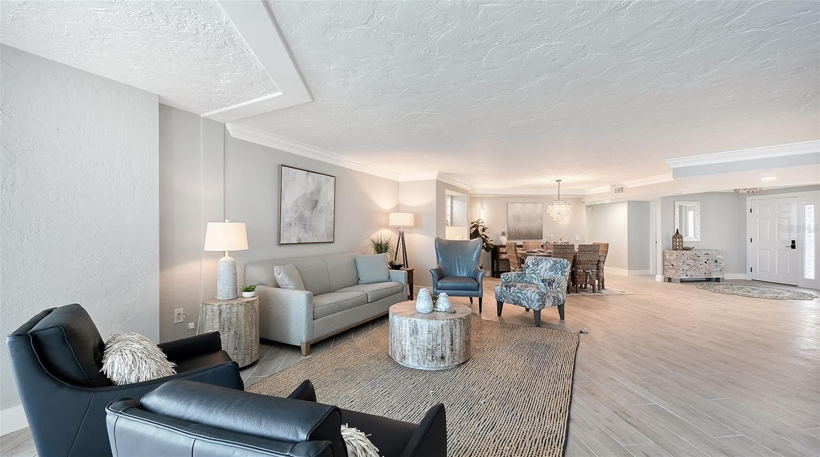 Wide Open Floor Plan - 5880 MIDNIGHT PASS RD #907, SARASOTA
