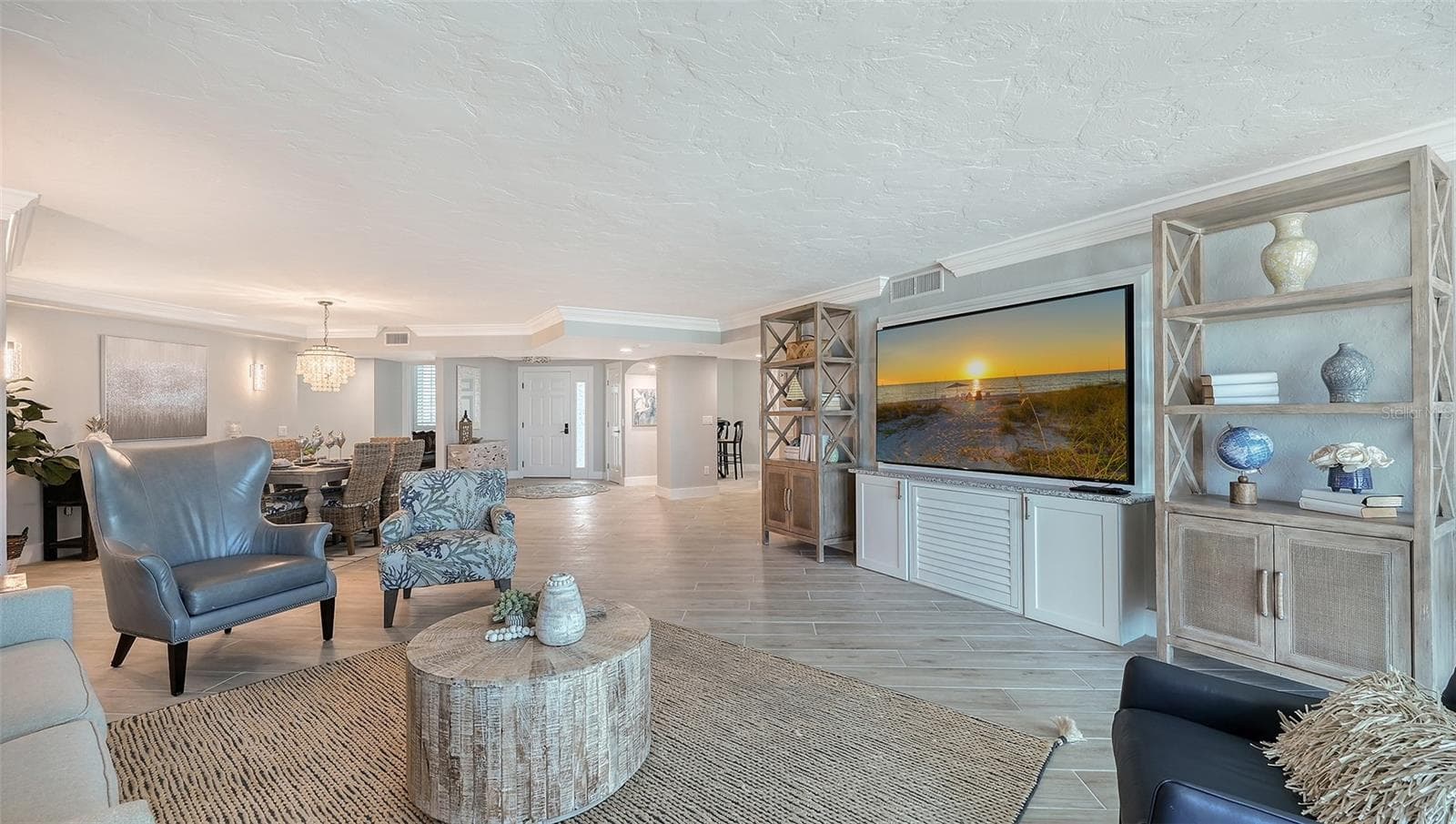 Wide Open Floor Plan - 5880 MIDNIGHT PASS RD #907, SARASOTA