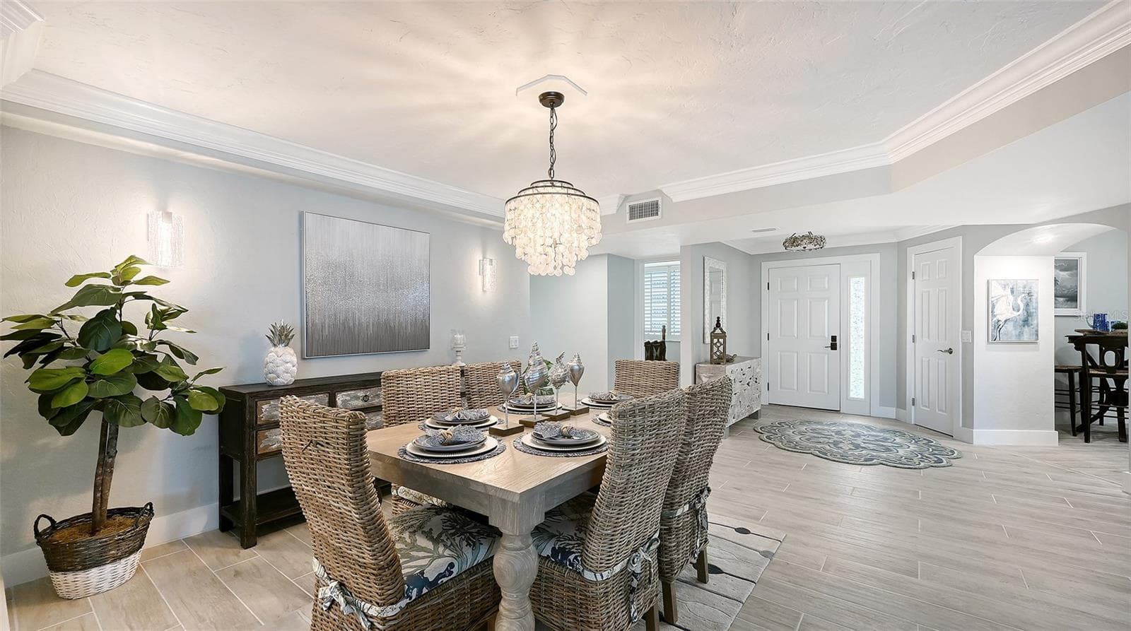 Wide Open Floor Plan - 5880 MIDNIGHT PASS RD #907, SARASOTA