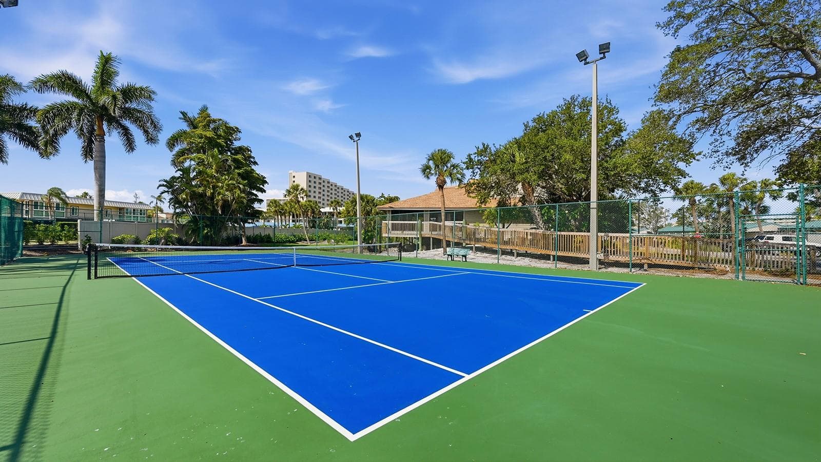 Basketball, Pickleball and Tennis - 5880 MIDNIGHT PASS RD #907, SARASOTA