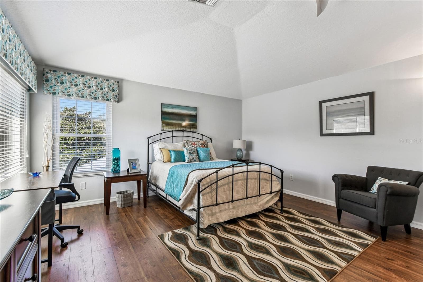 Bedroom 5Can be Office or Game Room - 21753 GARDEN WALK LOOP, LAND O LAKES