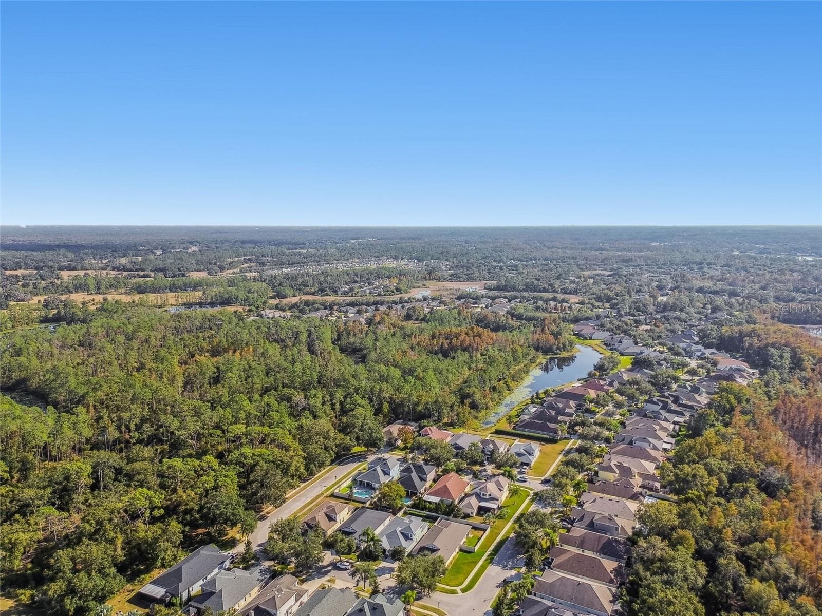 Single Family Residence at 21753 GARDEN WALK LOOP, LAND O LAKES, photo 42 of 77