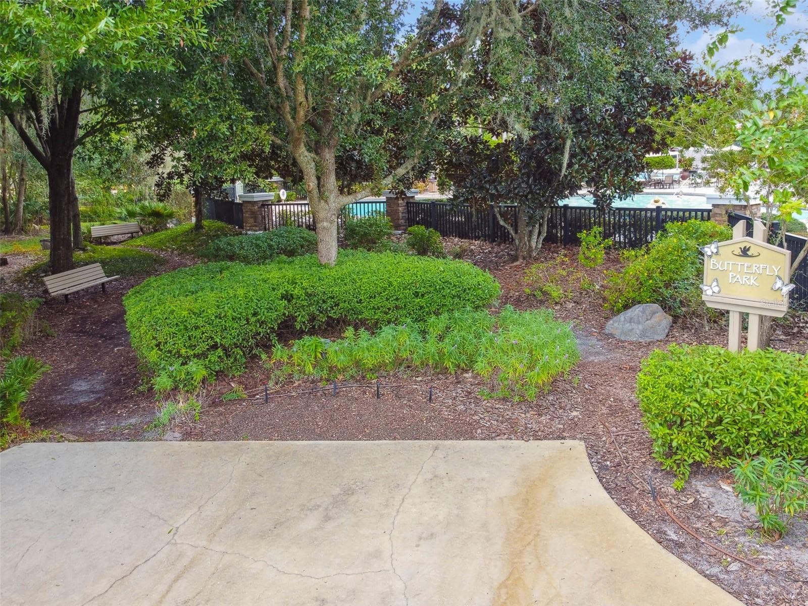 Butterfly Garden - 21753 GARDEN WALK LOOP, LAND O LAKES
