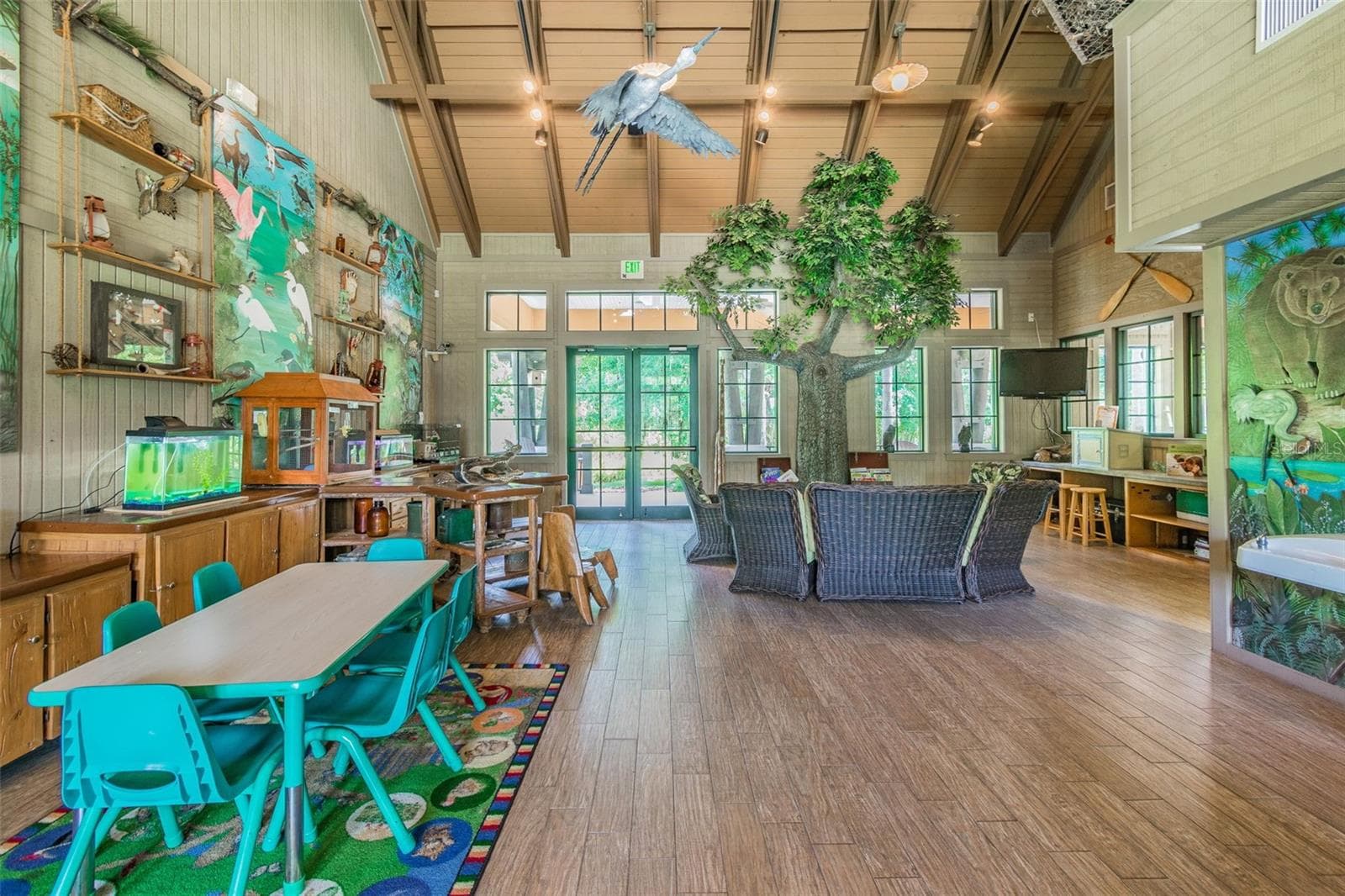 Education Center - 21753 GARDEN WALK LOOP, LAND O LAKES