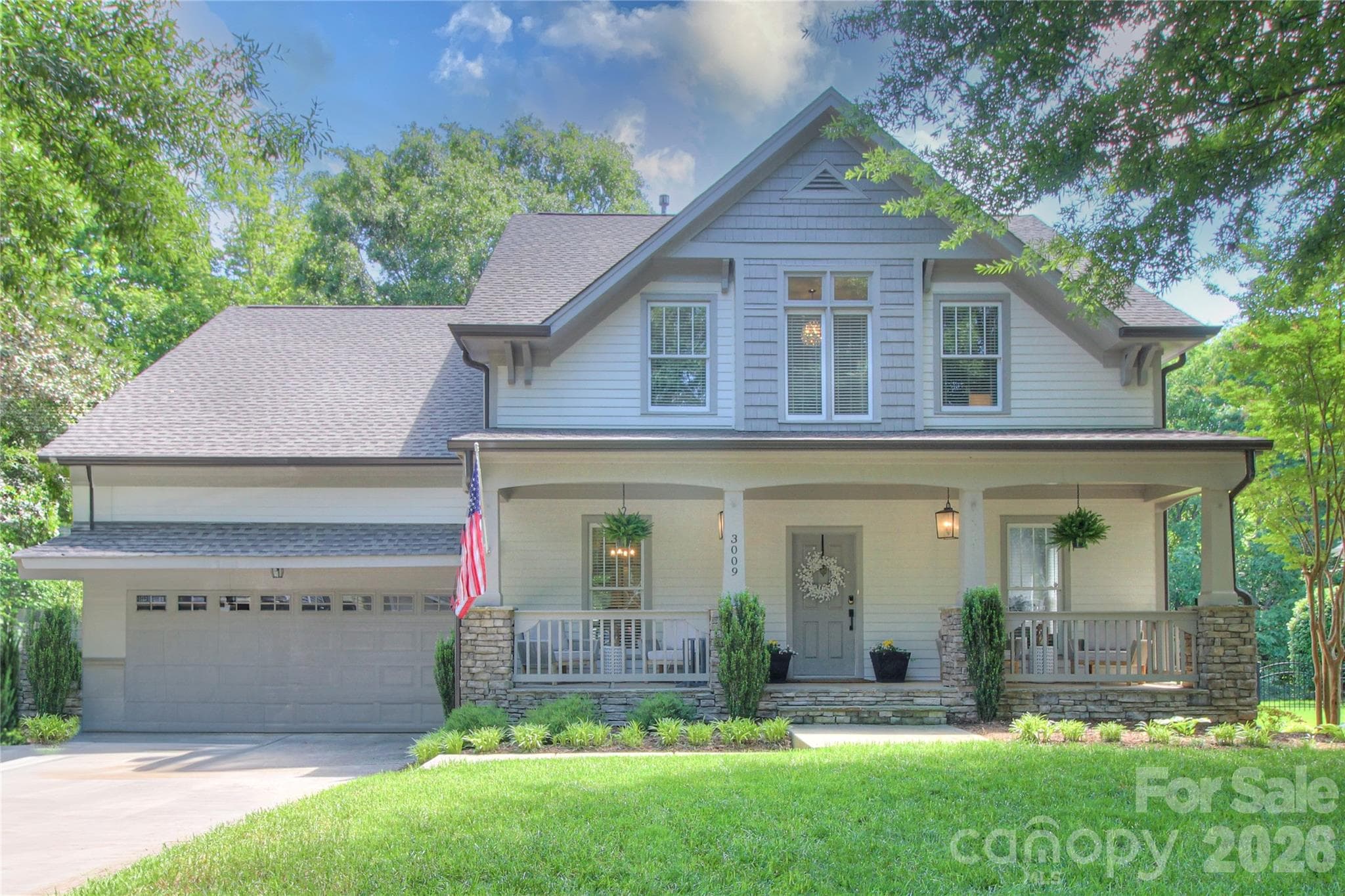 Single Family Residence at 3009 Thayer Drive, Waxhaw, photo 47 of 47