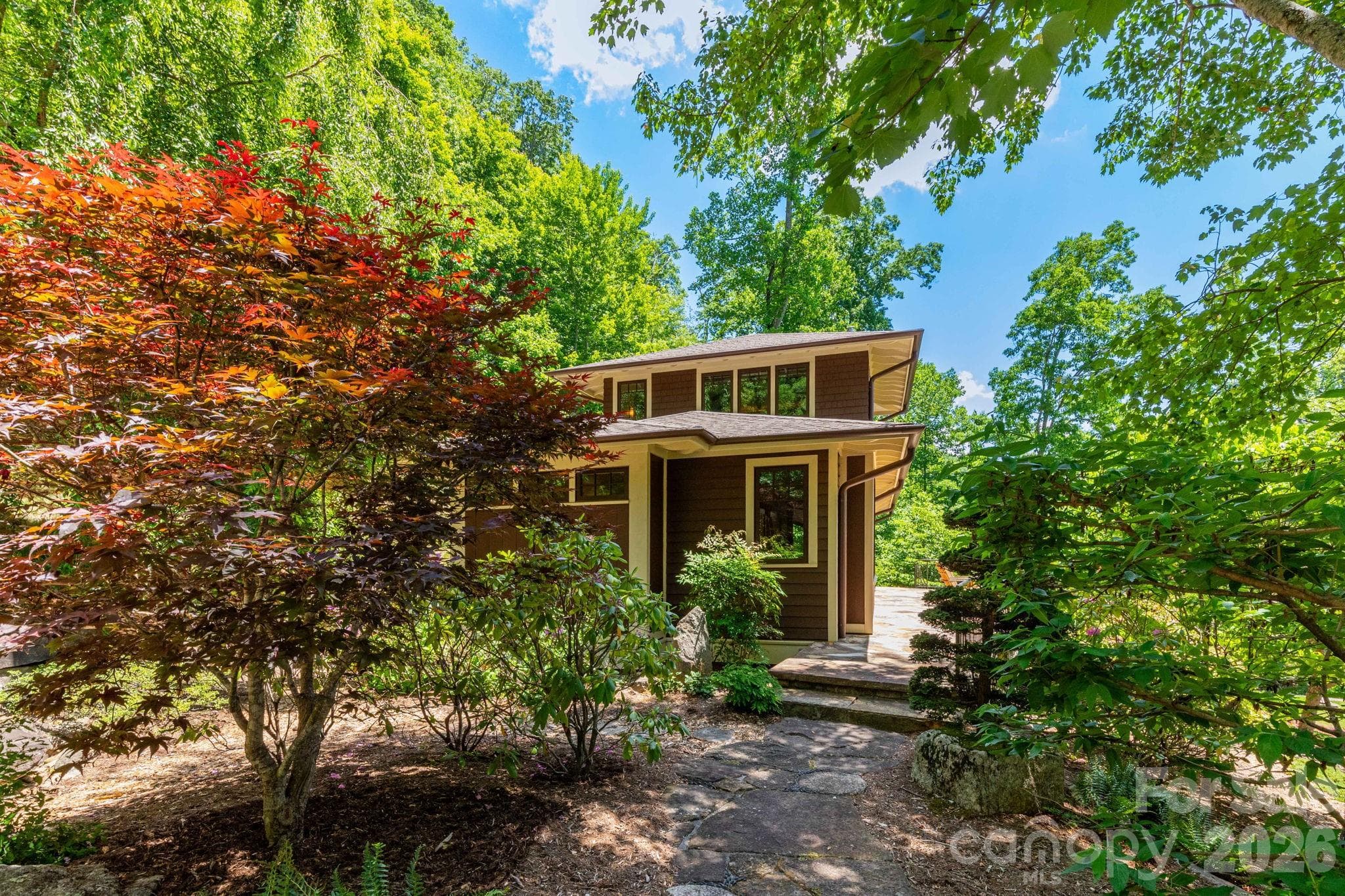 Guest House. A rare blend of artistry, comfort, and connection to nature, offering a peaceful lifestyle in an extraordinary setting. - 29 Gardner Drive, Asheville