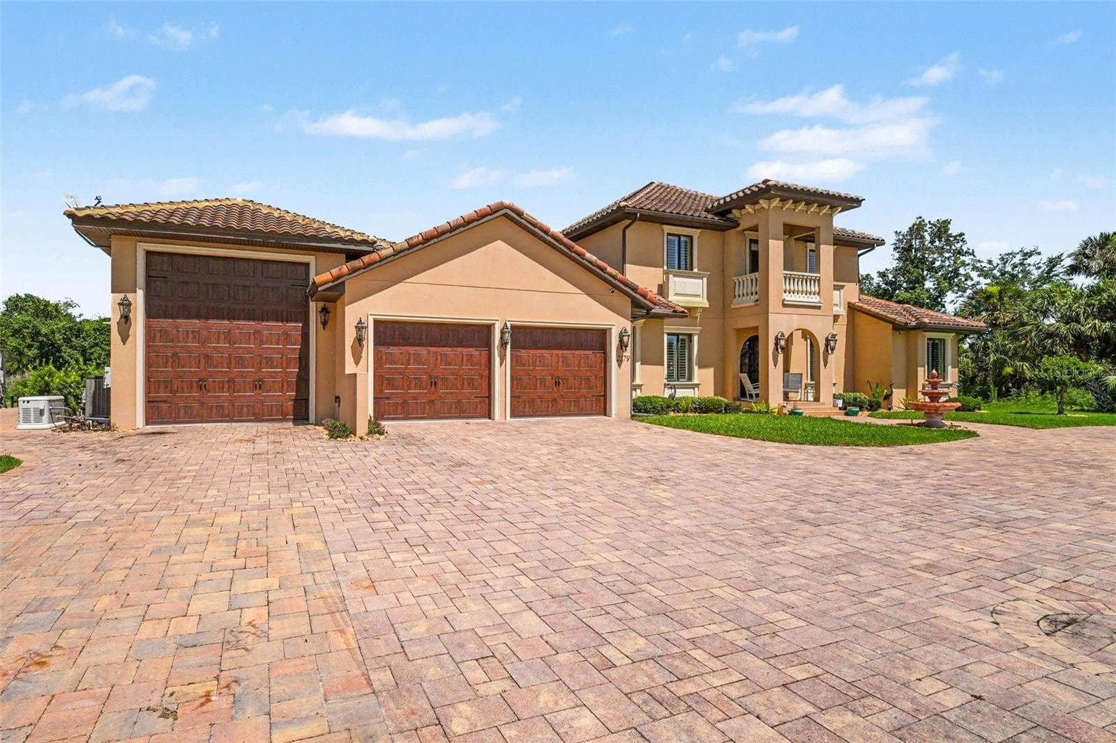 RV and 2 car garage - 2179 ARNOLD PALMER DR, TITUSVILLE