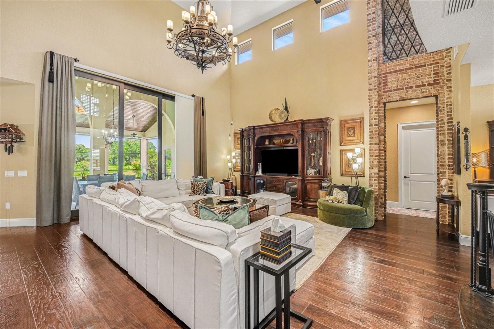 great room - 2179 ARNOLD PALMER DR, TITUSVILLE